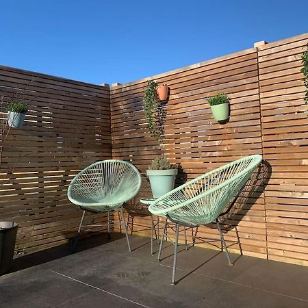Maison En Plein Centre Avec Terrasse Et Jardin Vielsalm Bagian luar foto