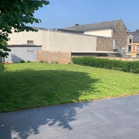 Maison En Plein Centre Avec Terrasse Et Jardin Vielsalm Bagian luar foto