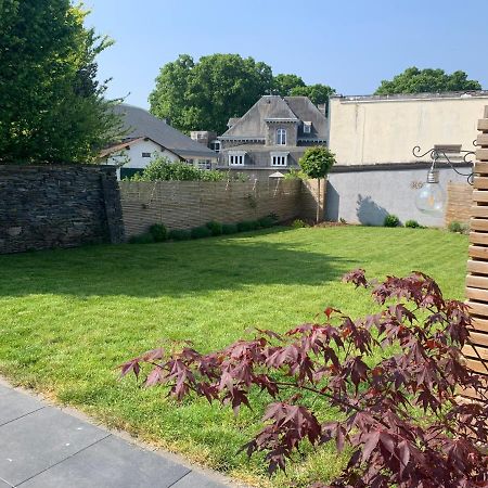 Maison En Plein Centre Avec Terrasse Et Jardin Vielsalm Bagian luar foto