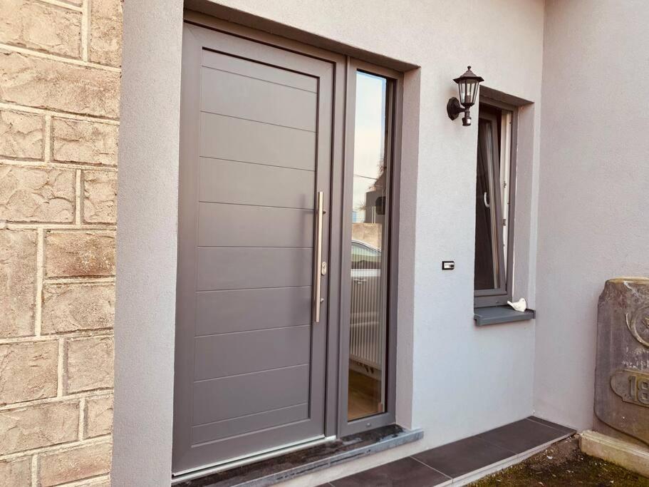 Maison En Plein Centre Avec Terrasse Et Jardin Vielsalm Bagian luar foto