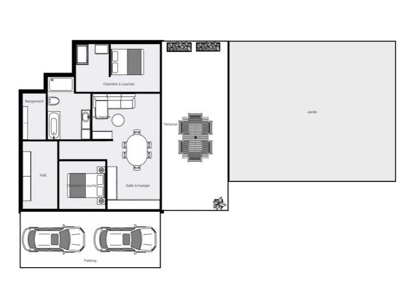 Maison En Plein Centre Avec Terrasse Et Jardin Vielsalm Bagian luar foto